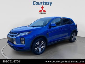 Used 2020 Mitsubishi Outlander Sport ES FWD video 1
