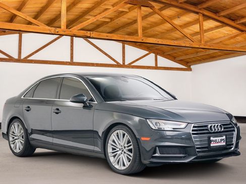 Used 2019 Audi A4 2.0T Premium Plus FWD image 6