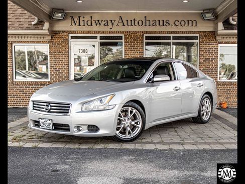 Used 2014 Nissan Maxima 3.5 SV w/ Premium Package FWD image 1