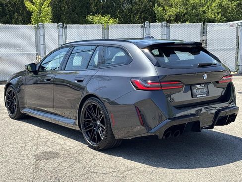 Used 2026 BMW M5 Touring AWD/4WD image 9