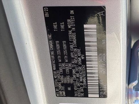 Certified 2024 Lexus RX 350 Premium image 26