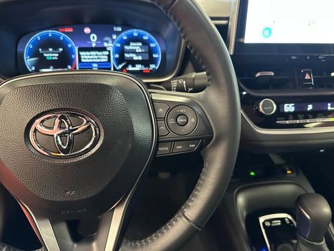 Certified 2026 Toyota Corolla XSE FWD image 22