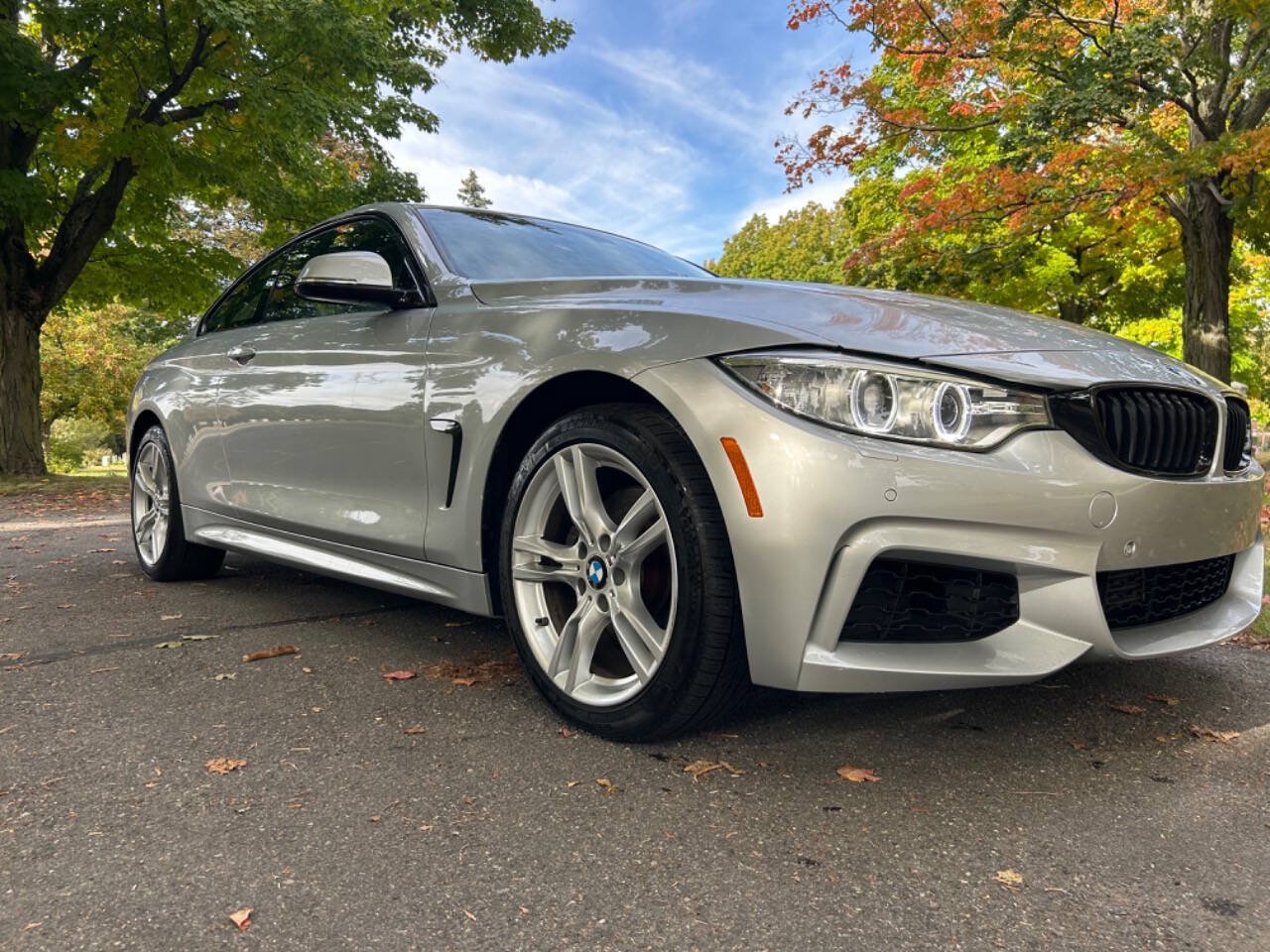 Used 2015 BMW 428i xDrive Coupe AWD/4WD image 21