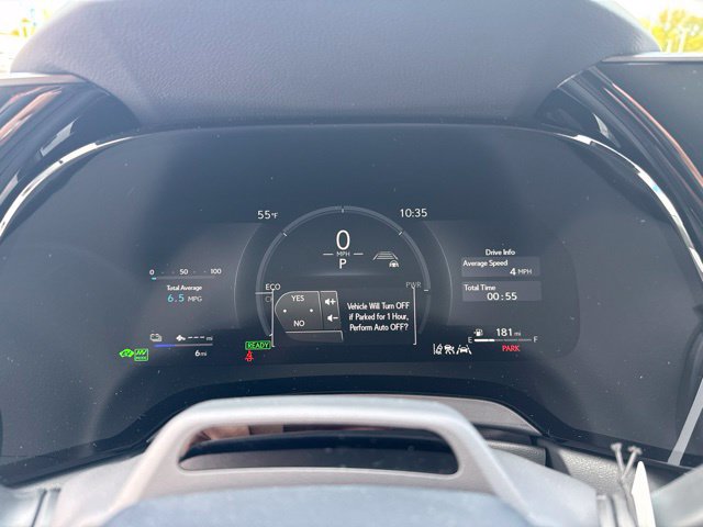 New 2026 Lexus RX 450h AWD w/ Convenience Package image 18