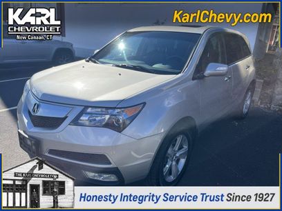 Used 2010 Acura MDX
