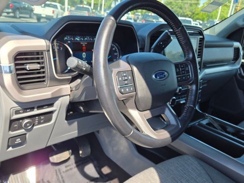 Used 2022 Ford F150 XLT w/ Equipment Group 302A High image 26