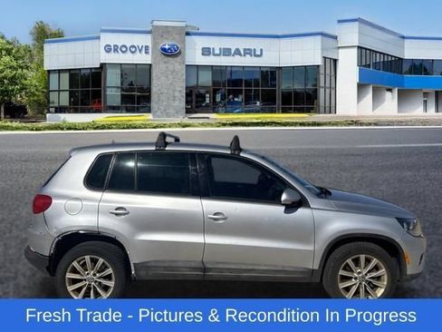 Used 2014 Volkswagen Tiguan SE AWD/4WD image 7