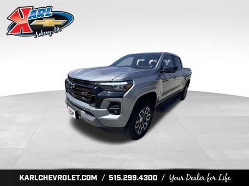 Used 2023 Chevrolet Colorado Z71 w/ Z71 Convenience Package 2 AWD/4WD image 1
