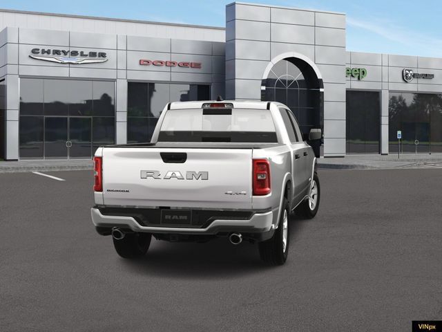 New 2025 RAM 1500 Big Horn AWD/4WD image 14