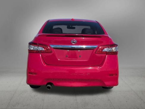 Used 2015 Nissan Sentra SR w/ SR Premium Package FWD image 5