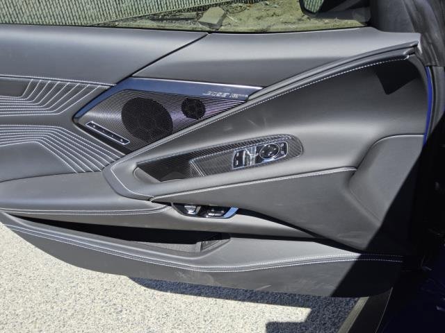 Used 2026 Chevrolet Corvette ZR1 w/ ZR1 Carbon Fiber Aero Package RWD image 6