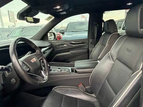 Used 2023 Cadillac Escalade Sport w/ Touring Package AWD/4WD image 6