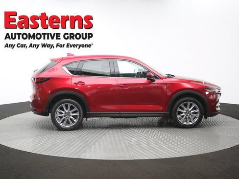 Used 2019 MAZDA CX-5 Grand Touring AWD/4WD image 48