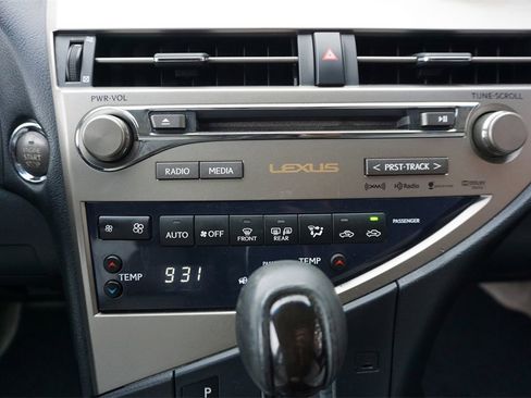 Used 2013 Lexus RX 350 FWD w/ Navigation Pkg image 12