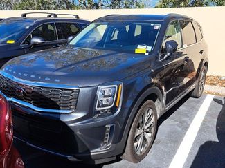 Used 2021 Kia Telluride EX w/ EX Premium Package video 2