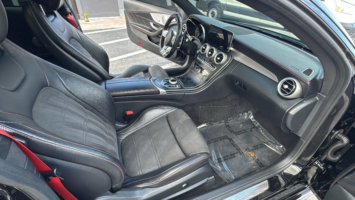 Used 2019 Mercedes-Benz C 43 AMG 4MATIC Coupe image 14