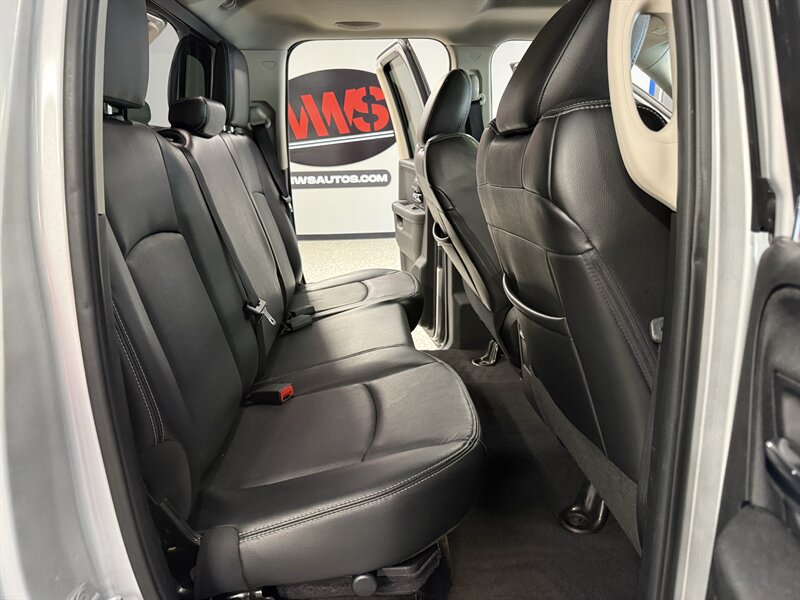 Used 2013 RAM 1500 Laramie w/ Convenience Group AWD/4WD image 48