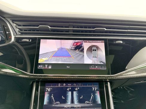 Used 2021 Audi SQ7 Premium Plus w/ Executive Package AWD/4WD image 80