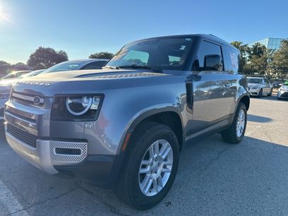 Used 2023 Land Rover Defender 90 S