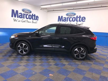 Certified 2025 Ford Escape ST-Line Elite w/ Tech Pack #1