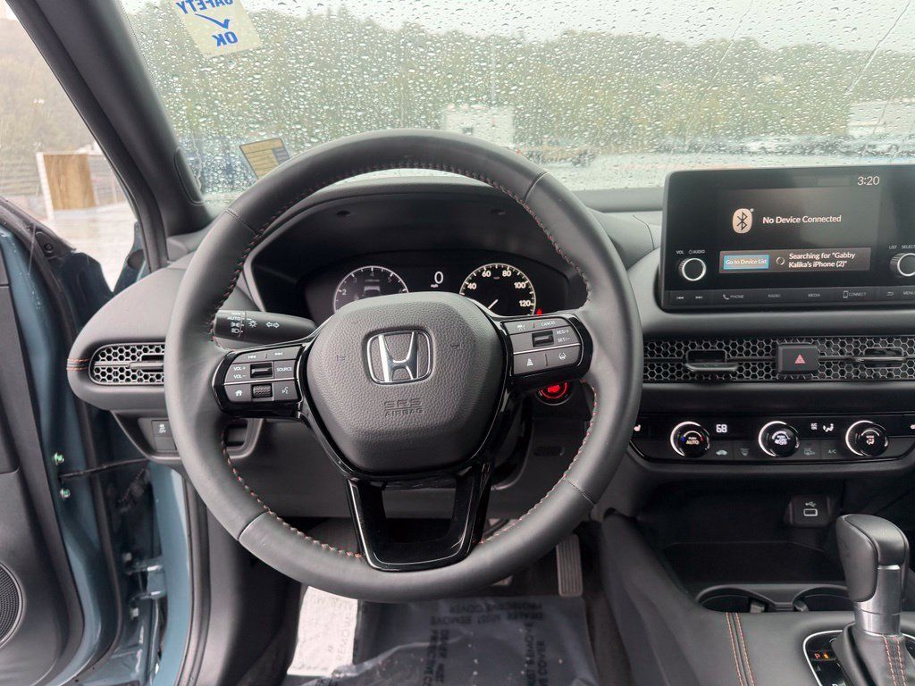 Certified 2024 Honda HR-V Sport image 17