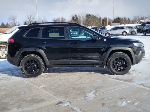 Used 2022 Jeep Cherokee Trailhawk w/ Trailer Tow Group image 16