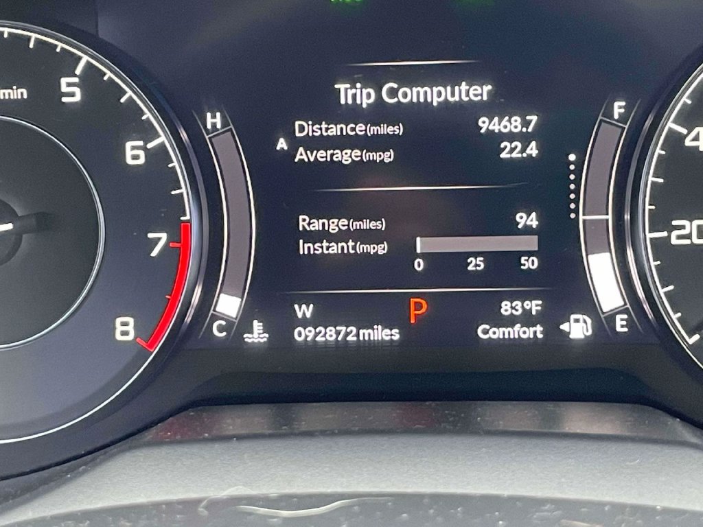 Used 2021 Acura RDX AWD image 27