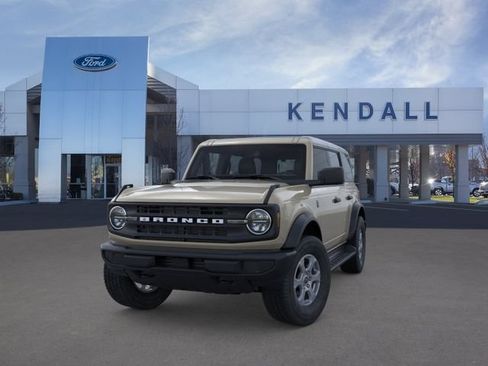 Used 2026 Ford Bronco Big Bend AWD/4WD image 2