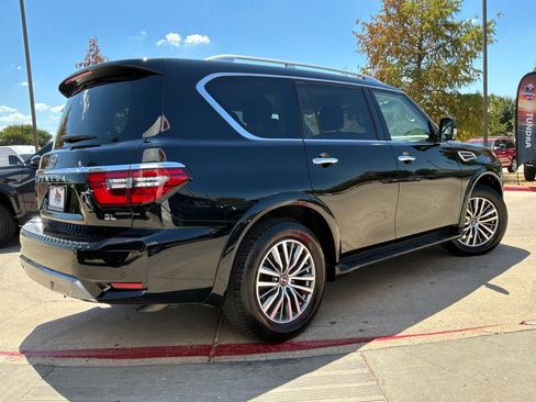 Used 2024 Nissan Armada SL RWD image 6