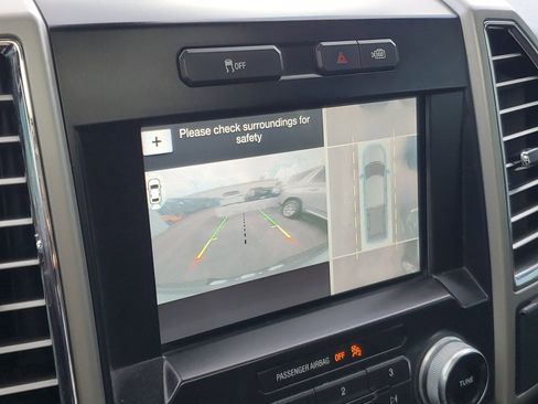 Used 2016 Ford F150 King Ranch w/ Equipment Group 601A Luxury image 28