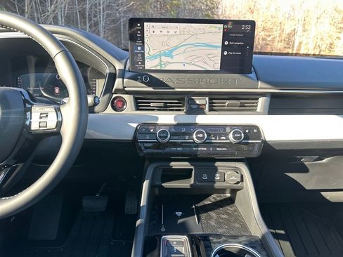New 2026 Honda Passport TrailSport Elite image 22