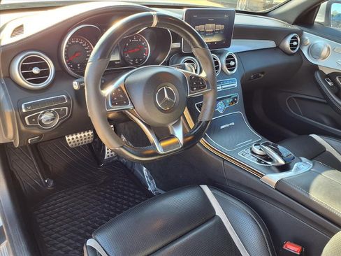 Used 2017 Mercedes-Benz C 63 AMG S image 24
