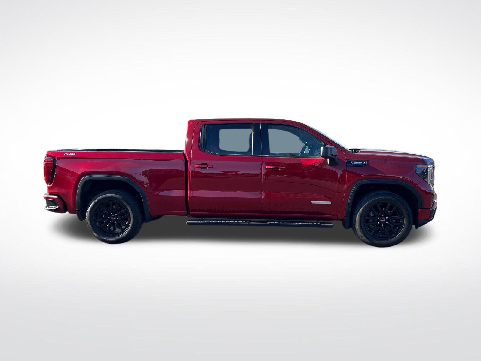 Used 2022 GMC Sierra 1500 Elevation w/ X31 Off-Road Package AWD/4WD image 2
