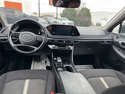 Used 2022 Hyundai Sonata SEL w/ Convenience Package image 23
