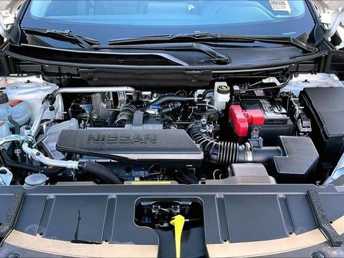 New 2026 Nissan Rogue SV image 12