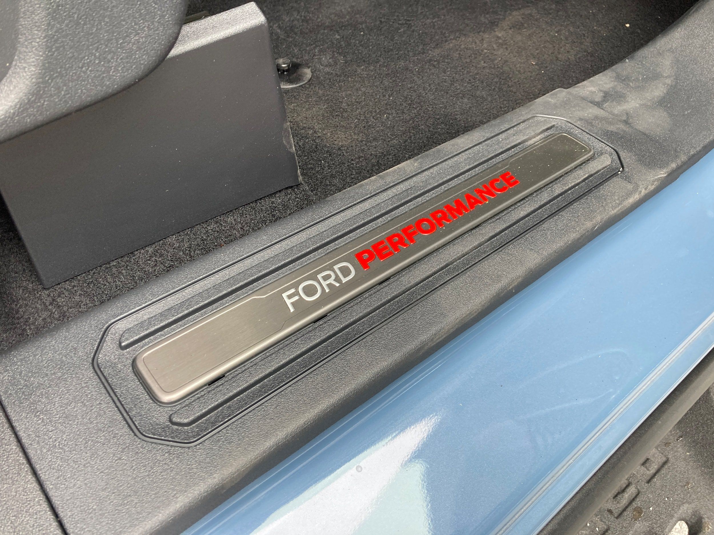 New 2025 Ford Bronco Raptor w/ Interior Carbon Fiber Pack AWD/4WD image 26
