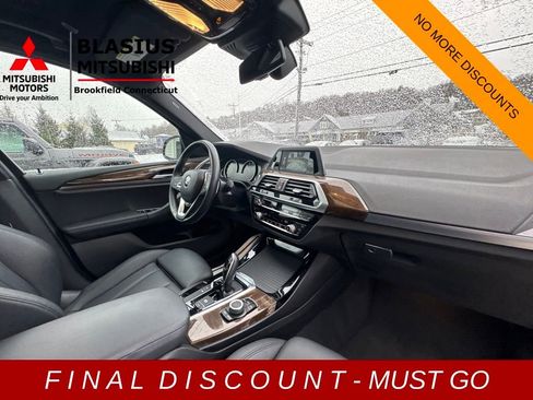 Used 2019 BMW X3 xDrive30i w/ Convenience Package image 18