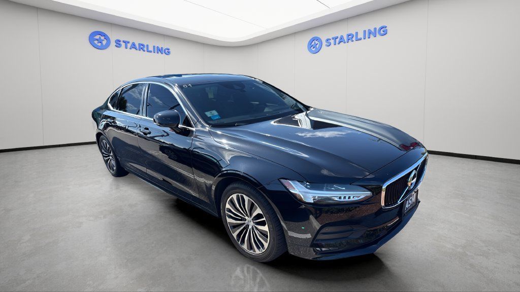 Used 2020 Volvo S90 T6 Momentum AWD/4WD image 2