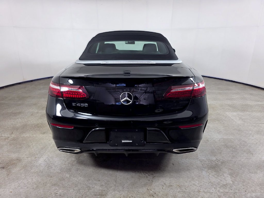 Certified 2023 Mercedes-Benz E 450 Cabriolet image 6