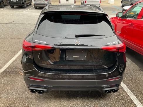 Used 2025 Mercedes-Benz GLC 43 AMG 4MATIC image 6