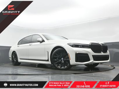 Used 2021 BMW 750i xDrive w/ Executive Package