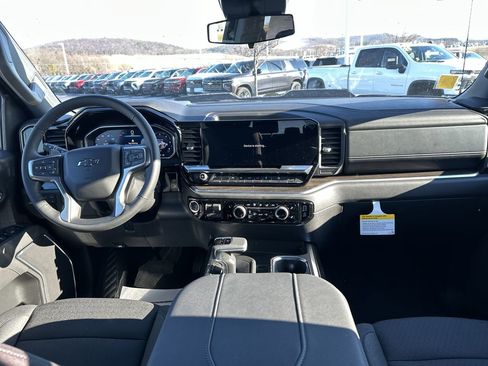 New 2026 Chevrolet Silverado 1500 LT Trail Boss image 18