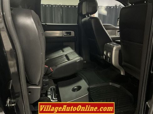 Used 2013 Ford F150 FX4 w/ Luxury Equipment Group AWD/4WD image 32