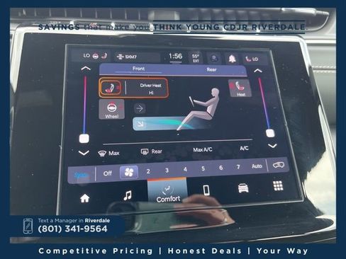 Used 2025 Jeep Grand Cherokee L Altitude image 23