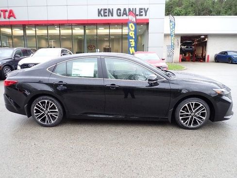 New 2026 Toyota Camry XLE FWD image 2