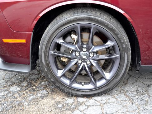 Used 2021 Dodge Challenger GT w/ Plus Package image 48