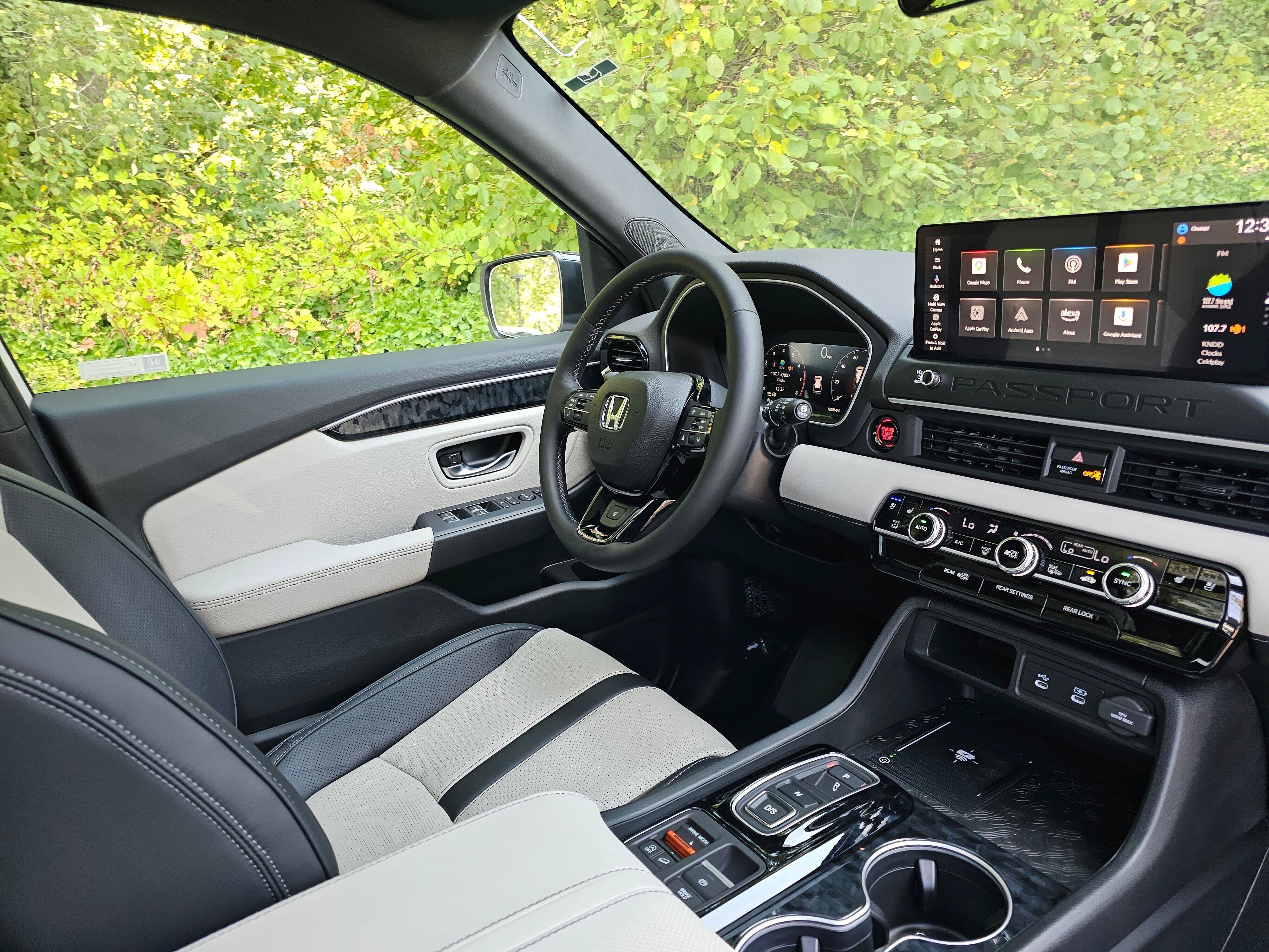 New 2026 Honda Passport TrailSport Elite image 10