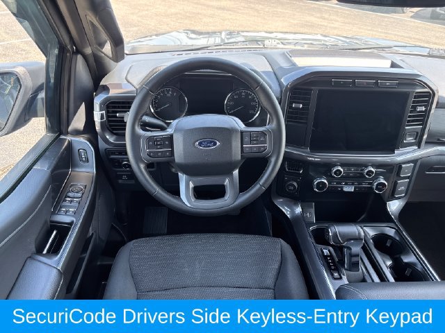 Used 2023 Ford F150 XLT w/ Equipment Group 302A High AWD/4WD image 13