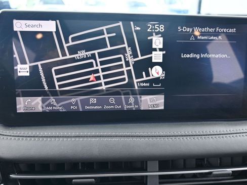 Used 2023 INFINITI QX60 Luxe w/ Performance Audio Package image 17