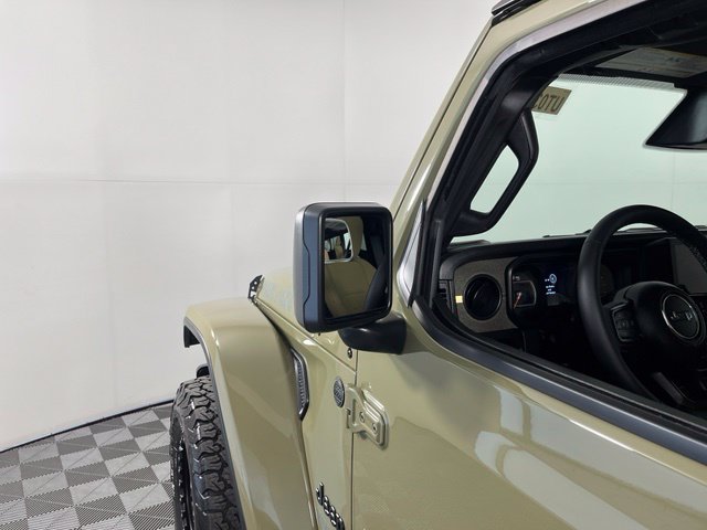 Used 2026 Jeep Wrangler Unlimited Sport AWD/4WD image 14